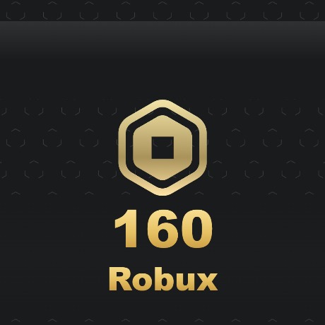 160 Robux