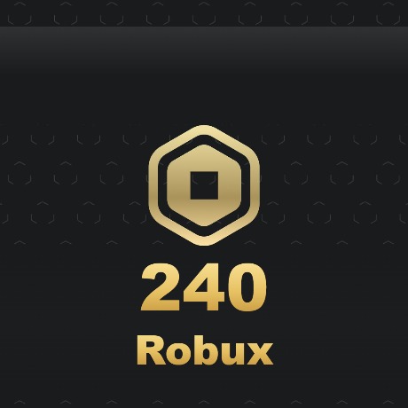 240 Robux