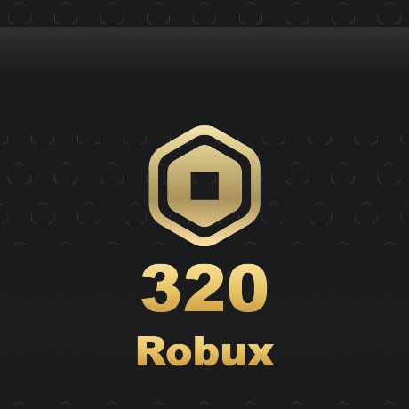 320 Robux