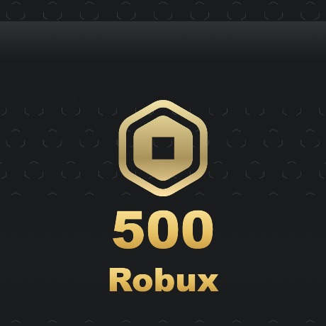 500 Robux