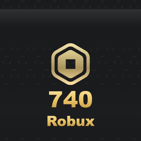 740 Robux