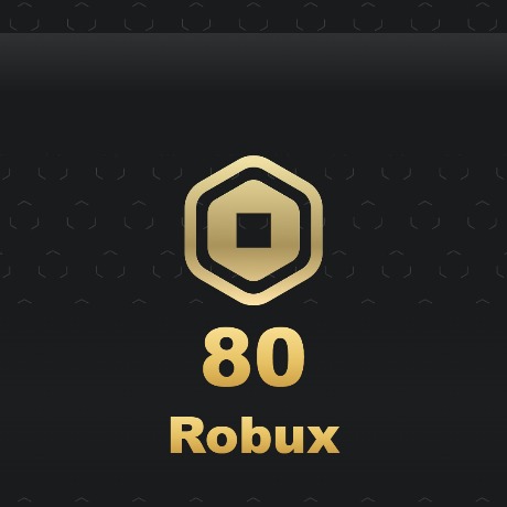 80 Robux