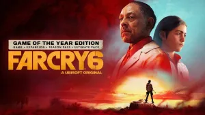 Far Cry® 6 Game of the Year Edition