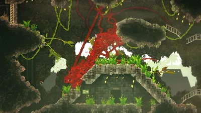 Carrion — скриншот 9