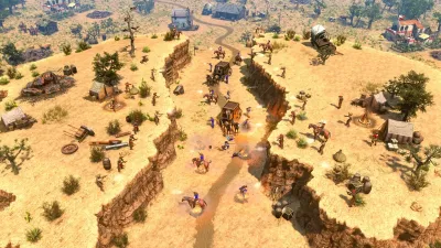 Age of Empires III: Definitive Edition - Mexico Civilization — скриншот 4