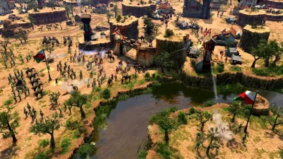 Age of Empires III: Definitive Edition - Mexico Civilization — скриншот 5