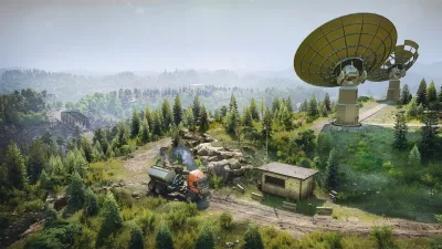 SnowRunner - Season 12: Public Energy (Windows) — скриншот 1