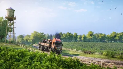 SnowRunner - Season 12: Public Energy (Windows) — скриншот 5