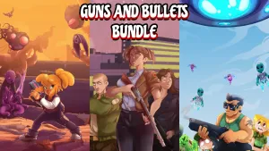 Guns and Bullets Bundle