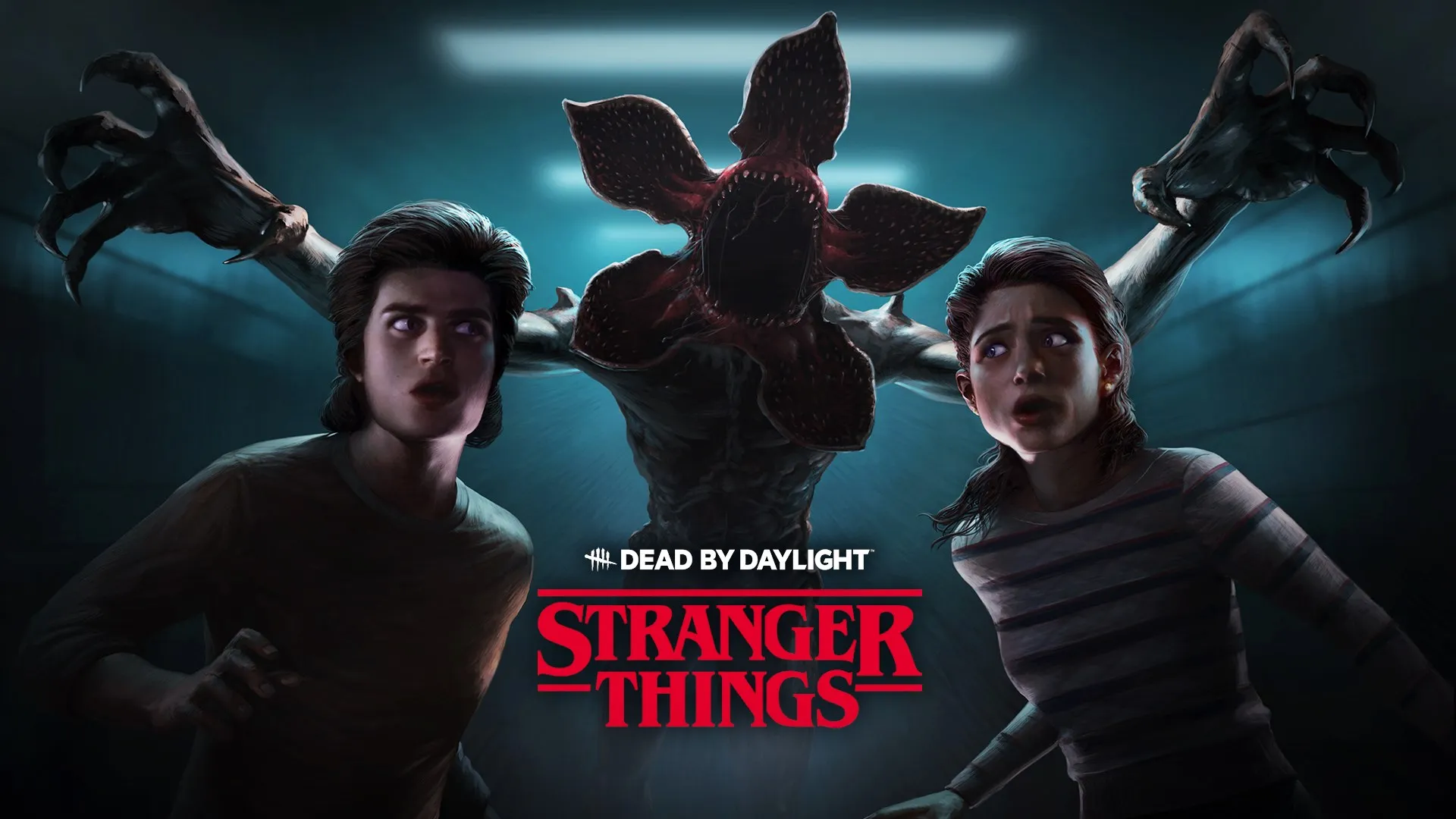 Dead by Daylight: Глава STRANGER THINGS Windows — трейлер