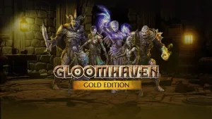 Gloomhaven Gold Edition