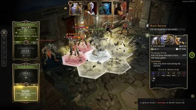 Gloomhaven Gold Edition — скриншот 2