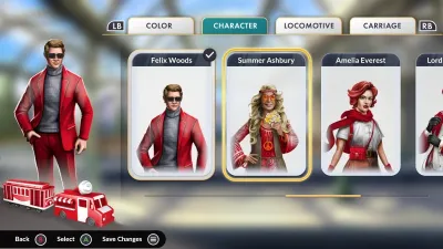 Ticket to Ride®: San Francisco City Expansion — скриншот 2