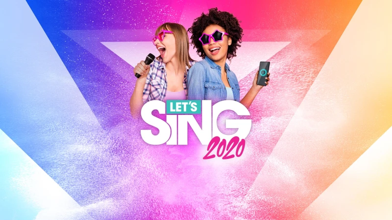 Let's Sing 2020