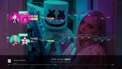 Let's Sing 2020 — скриншот 1