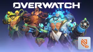 Overwatch®: набор Мауги с полным эпохальным обликом