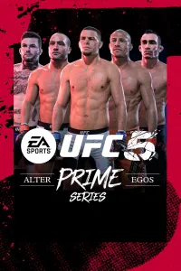 UFC™ 5 — сборник «Альтер-эго: Prime»