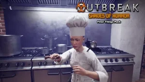 Outbreak: Shades of Horror Finer Things Pack