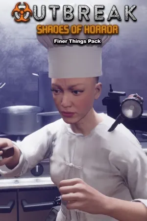 Outbreak: Shades of Horror Finer Things Pack