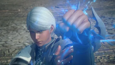 FINAL FANTASY XVI The Rising Tide — скриншот 3