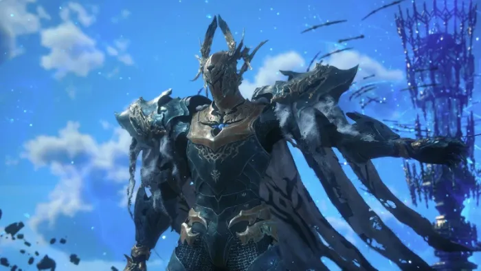 FINAL FANTASY XVI The Rising Tide — скриншот 4