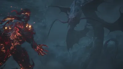 FINAL FANTASY XVI The Rising Tide — скриншот 5