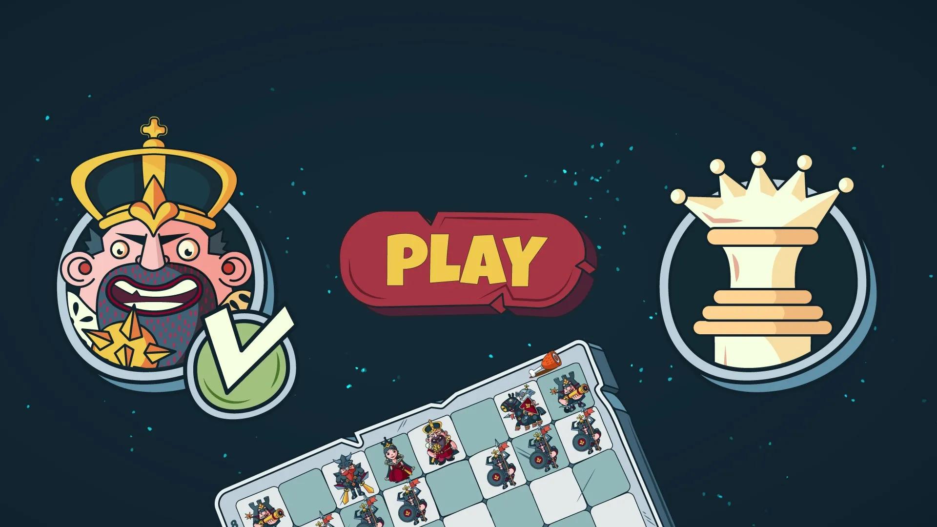 Brawl Chess - Gambit — трейлер