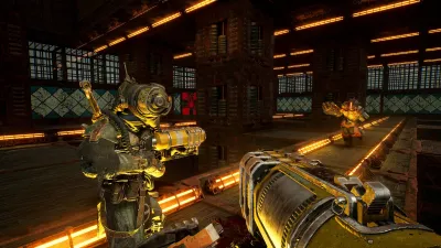 Meet Your Maker: Sector 1 Arsenal Pack — скриншот 6