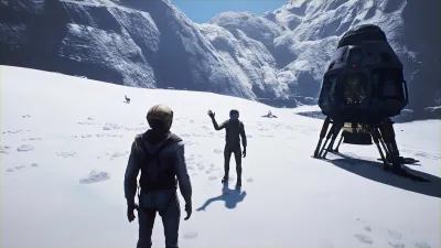 ICARUS: Console Edition — скриншот 6