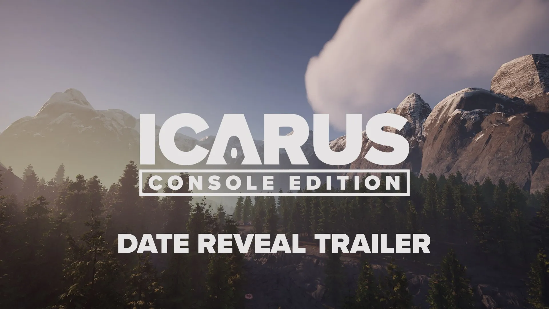 ICARUS: Console Edition — трейлер