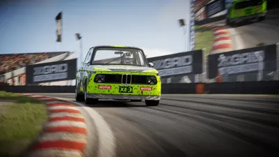 GRID Legends: Winter Bash — скриншот 2