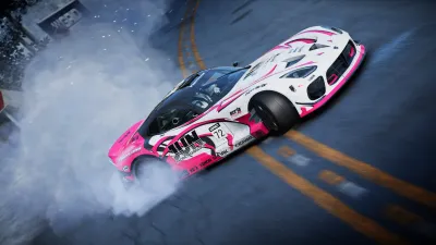 GRID Legends: Winter Bash — скриншот 8