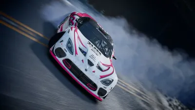 GRID Legends: Winter Bash — скриншот 9