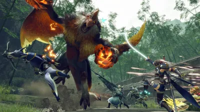Monster Hunter Rise + Sunbreak Deluxe — скриншот 14