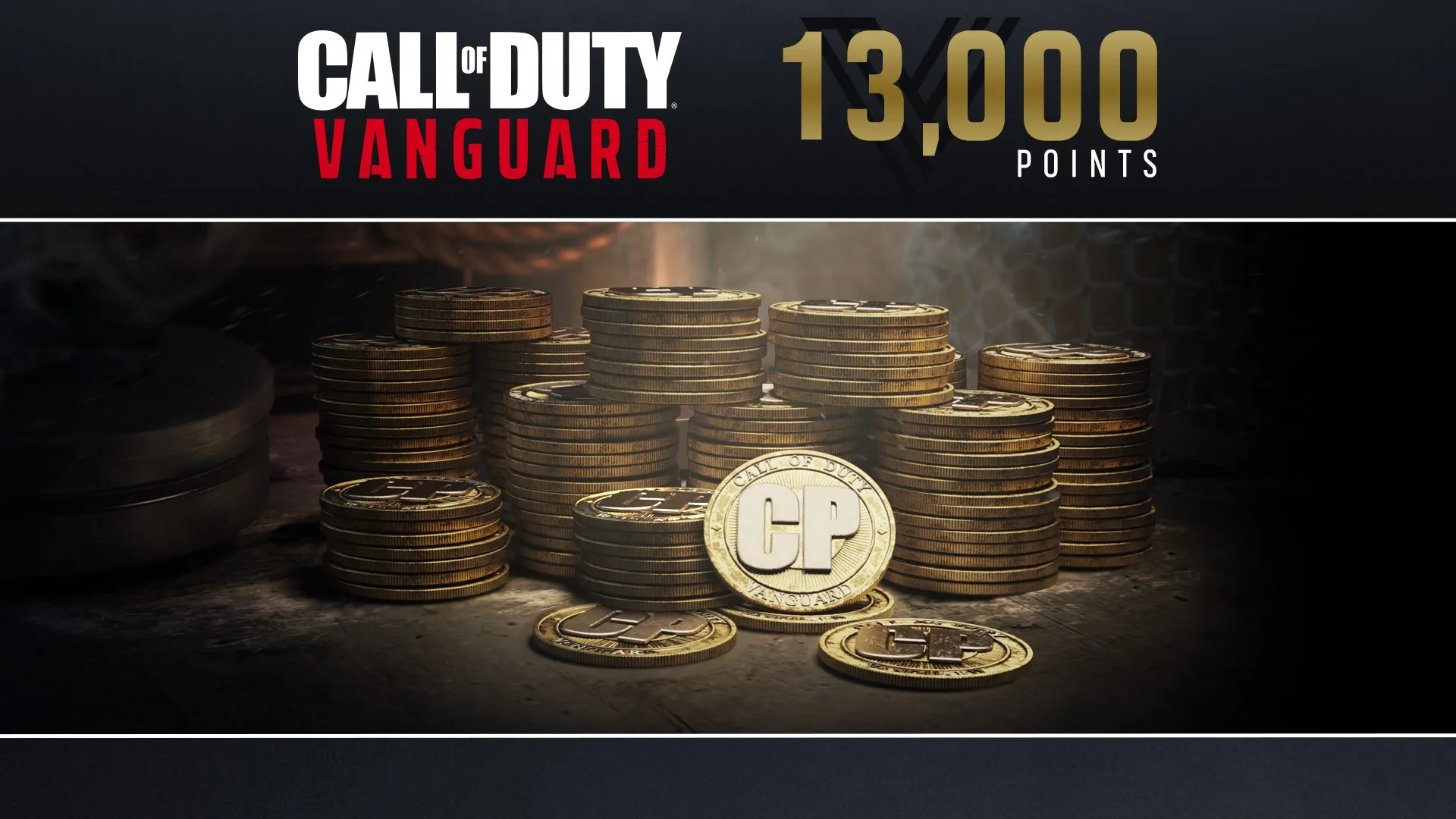 13 000 очков Call of Duty®: Vanguard (Windows)