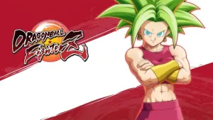 DRAGON BALL FighterZ - Kefla