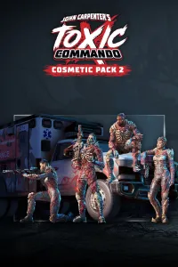 John Carpenter's Toxic Commando - Cosmetic Pack 2