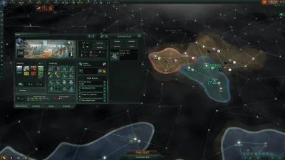 Stellaris: Starter Edition — скриншот 1