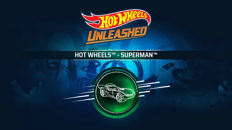 HOT WHEELS™ - Superman™ - Xbox Series X|S