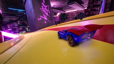 HOT WHEELS™ - Superman™ - Xbox Series X|S — скриншот 8