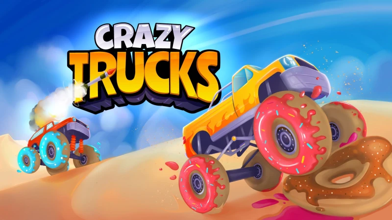 Crazy Trucks