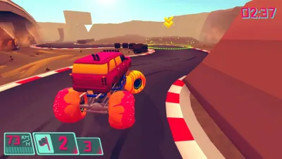 Crazy Trucks — скриншот 6