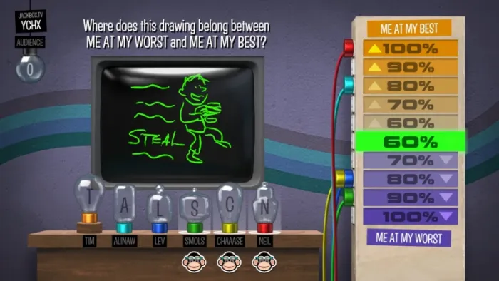The Jackbox Party Trilogy 3.0 — скриншот 4