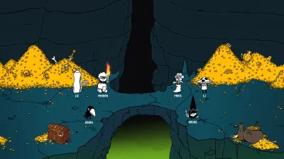 The Jackbox Party Trilogy 3.0 — скриншот 9