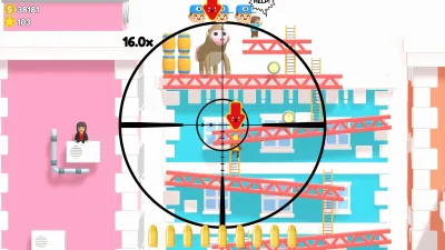 Sniper Dan — скриншот 11
