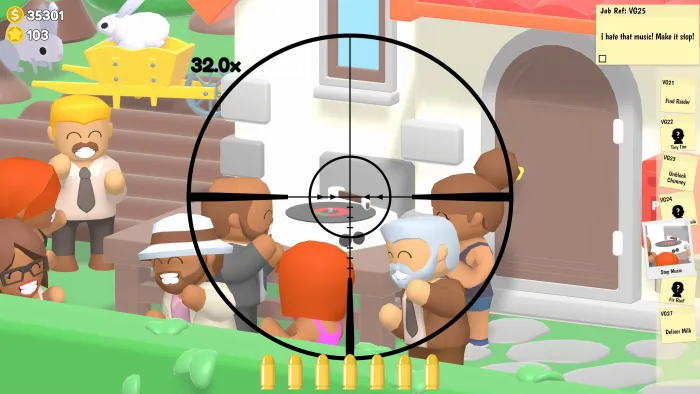 Sniper Dan — скриншот 14