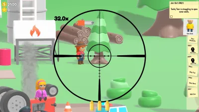 Sniper Dan — скриншот 6