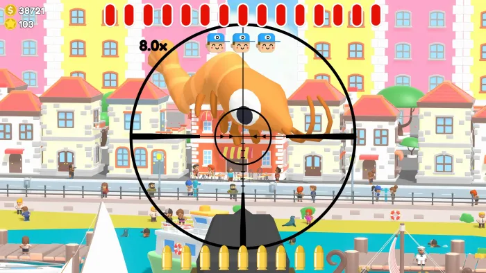 Sniper Dan — скриншот 9