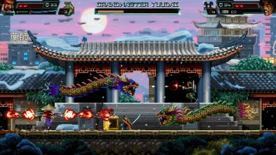 Huntdown — скриншот 11