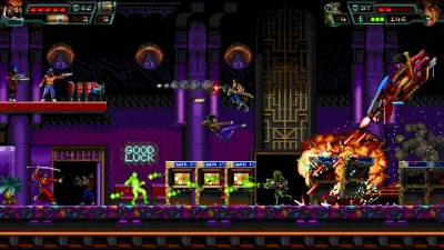 Huntdown — скриншот 7